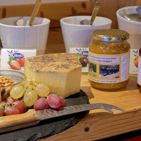 Auberge Des Glaciers اورسيريس المظهر الخارجي الصورة