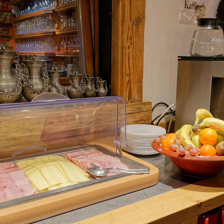 Auberge Des Glaciers اورسيريس المظهر الخارجي الصورة