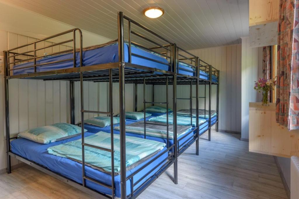 Auberge Des Glaciers اورسيريس المظهر الخارجي الصورة