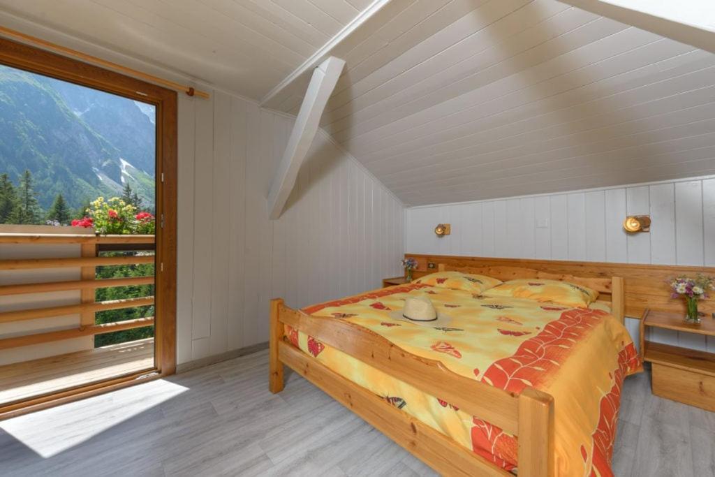 Auberge Des Glaciers اورسيريس المظهر الخارجي الصورة