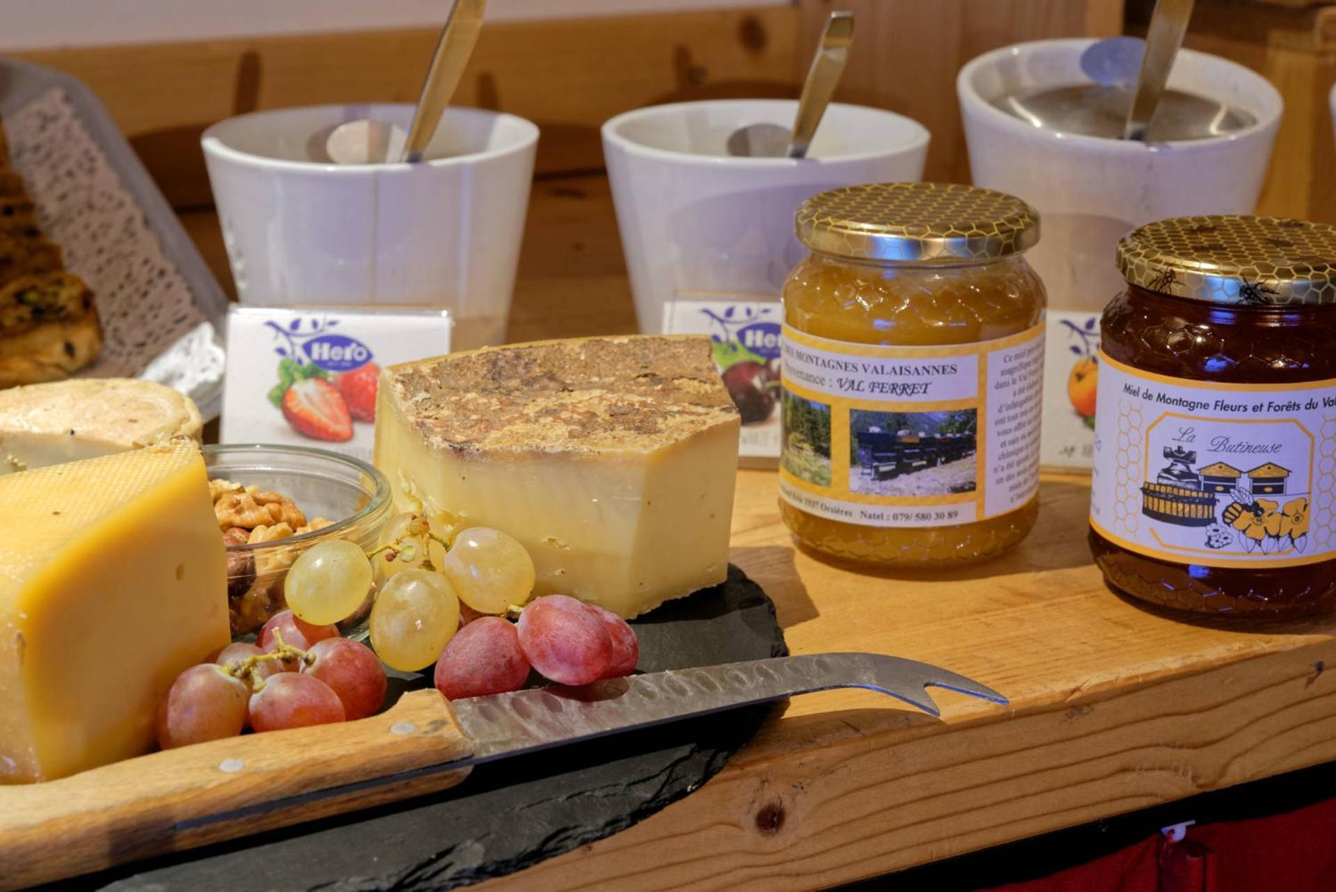 Auberge Des Glaciers اورسيريس المظهر الخارجي الصورة
